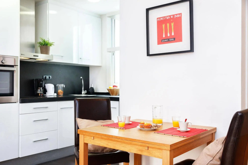 Feelathome Bonavista Apartment — отель с удобным расположением в Барселоне