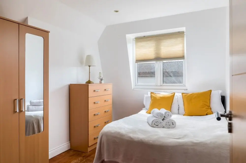 Modern 2-bedroom Apartment Near Central London — отель в Лондоне, Соединенное Королевство