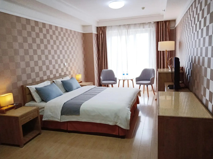 Dalian Yifan Apartment — отзывы гостей и цены