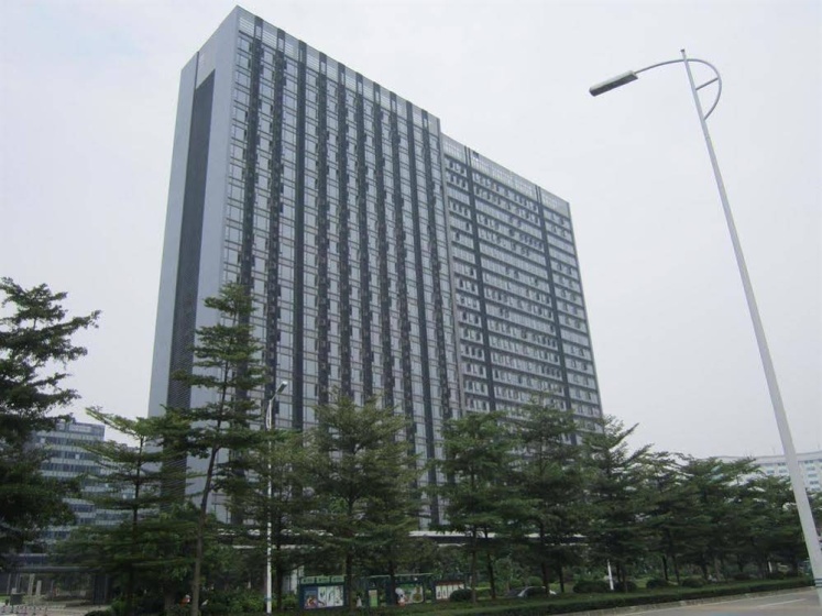 Zhenxiangjia Serviced Apartment — отель в Гуанчжоу, Китай