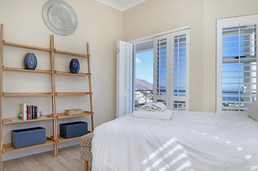 Cape Nights Villa — отель с удобствами в Кейптауне