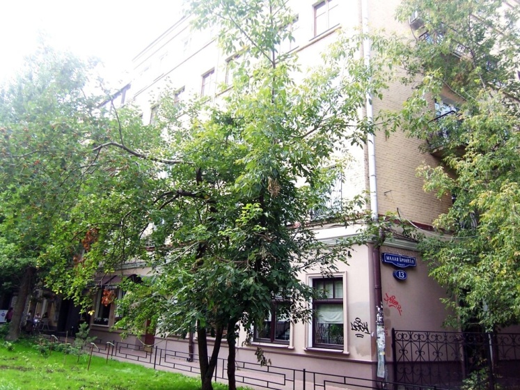 Intermark Апартаменты Патриаршие пруды — отель с удобным расположением в Москве