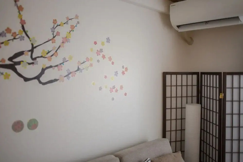 Apartment GION — отель с удобным расположением в Киото