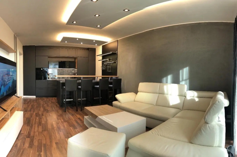 Krejcarek Garden Apartment — отель с удобствами в Праге