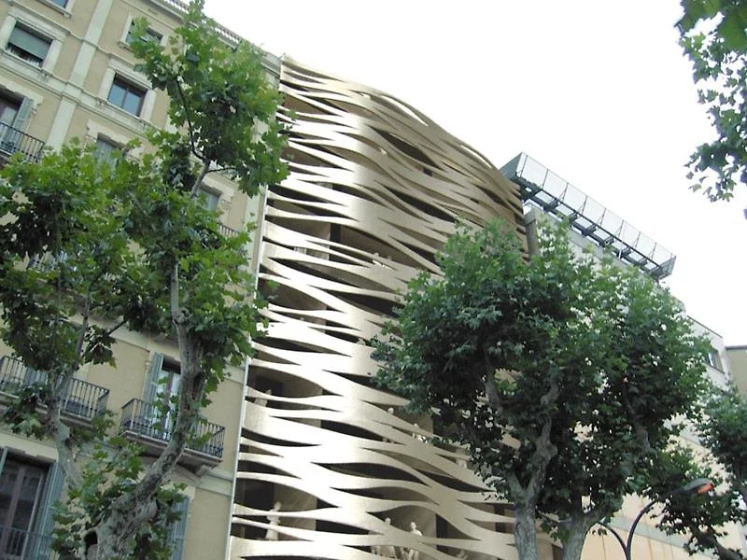 Suites Avenue Luxe Apartments Barcelona — отель с удобствами в Барселоне