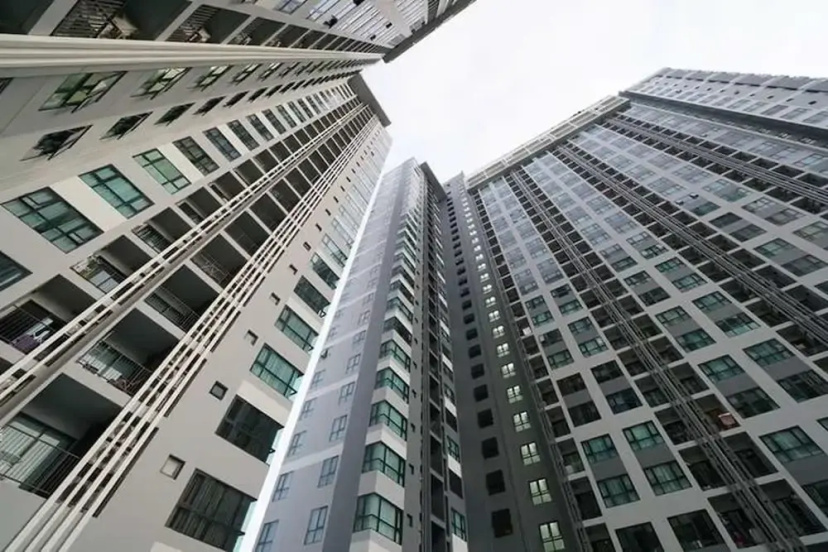 The Base Central Pattaya by Arawat — отель с удобствами в Паттайе