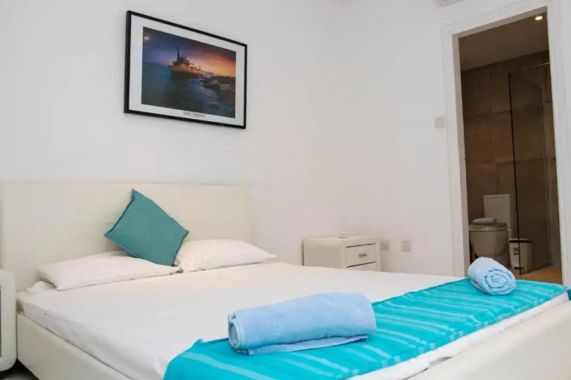 Nissi49 Apartments — отель с удобствами в Айя-Напа