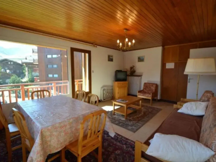 Appartement Courchevel 1850, 3 pieces, 6 personnes - FR-1-514-40 — забронировать отель в Куршевеле