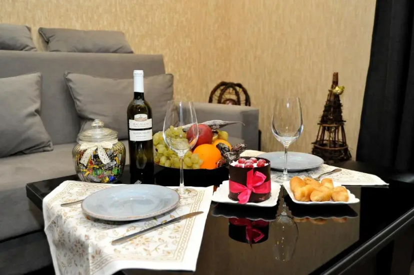 VIP Apartment — забронировать отель в Тбилиси