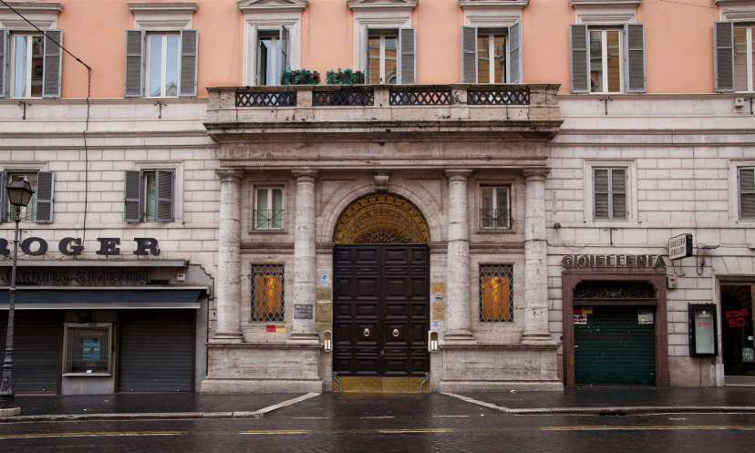 Magnifico Rome — комфортный отель в Риме