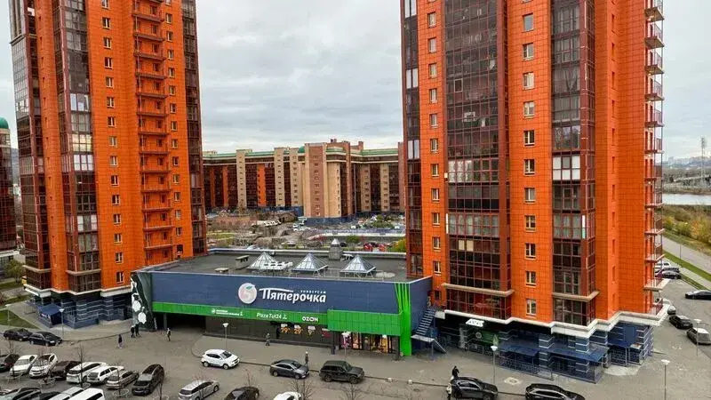 Апартаменты Крас Квартирка на ул. Капитанская, д. 12 — комфортный отель в Красноярске