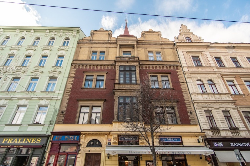 Lovely Apartment on Mala Strana just 10 mins walk to scenic places — отзывы гостей и цены
