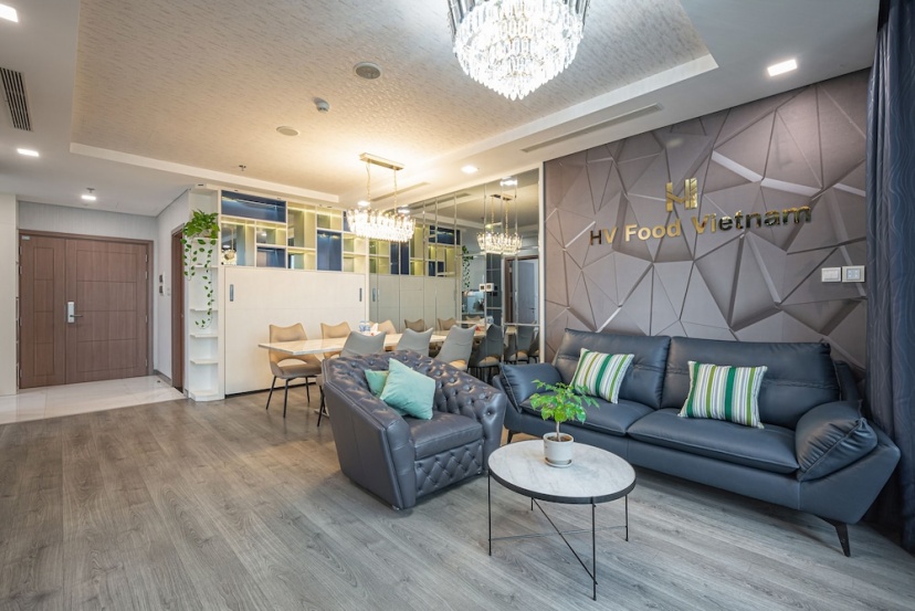 Landmark 81 - Unique Condotel — комфортный отель в Хошимине
