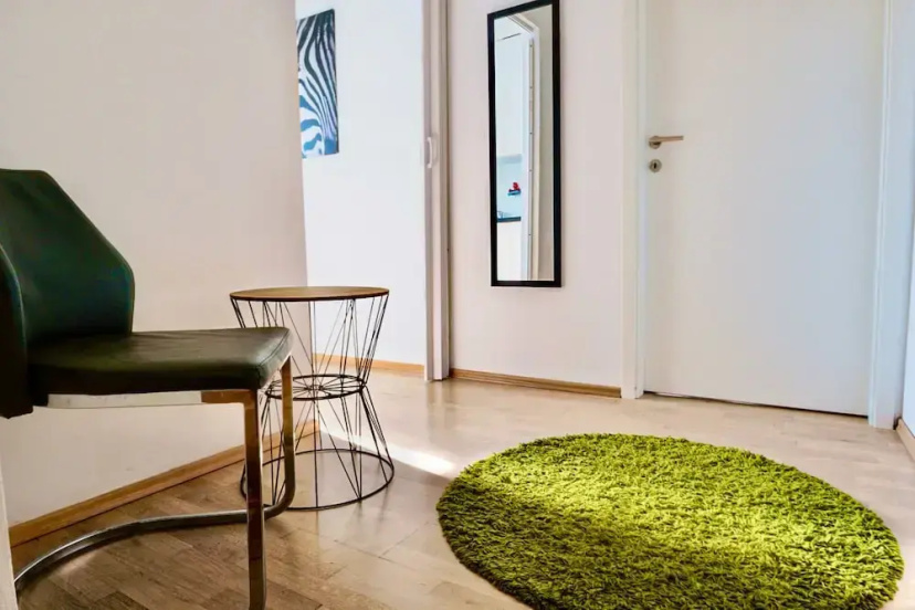 Modern Apartment in The Heart of Vienna 3,1 — отель с удобным расположением в вене