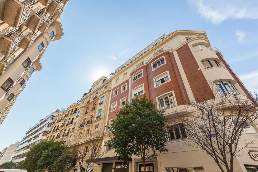 Home Club Núñez de Balboa VII — забронировать отель в Мадриде