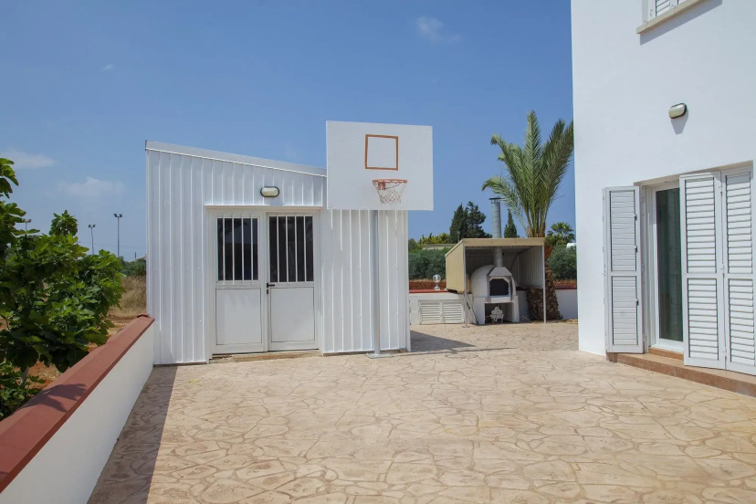 Protaras Views Villa 2 — отель в Протарас, Кипр