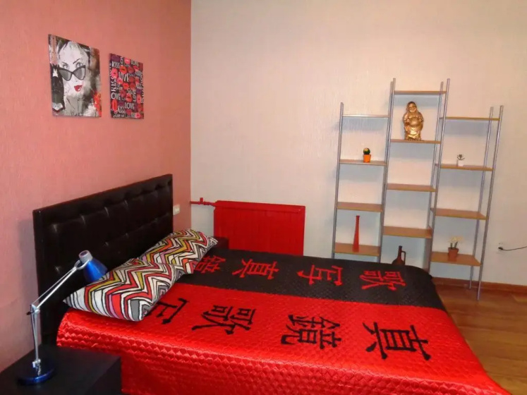 Apartment at Industrialny 29 — отзывы гостей и цены