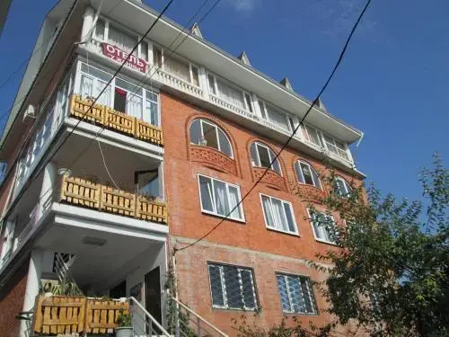 Apartments U Zhanny — отель с удобствами в Сириусе
