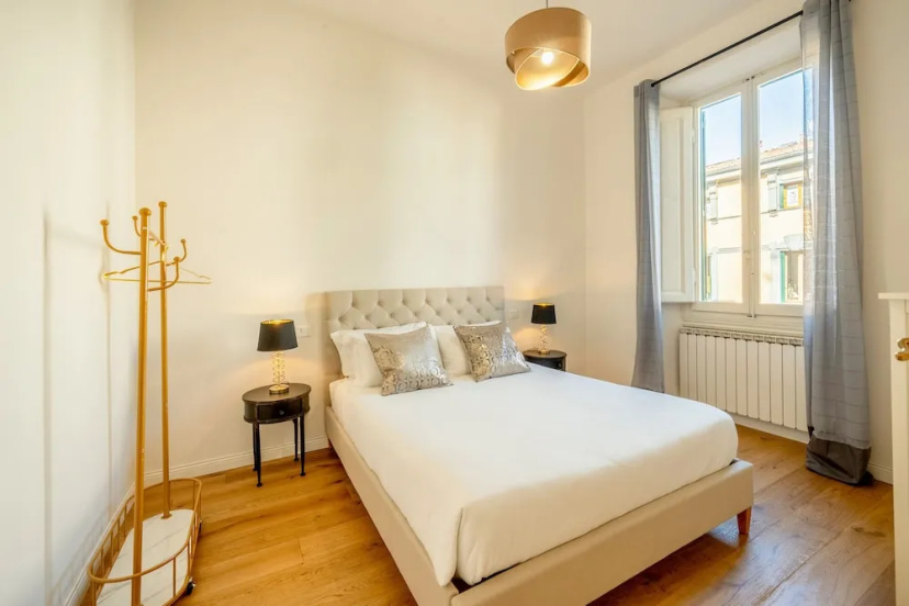 Genteel Home Vittorio Emanuele — комфортный отель в Флоренции