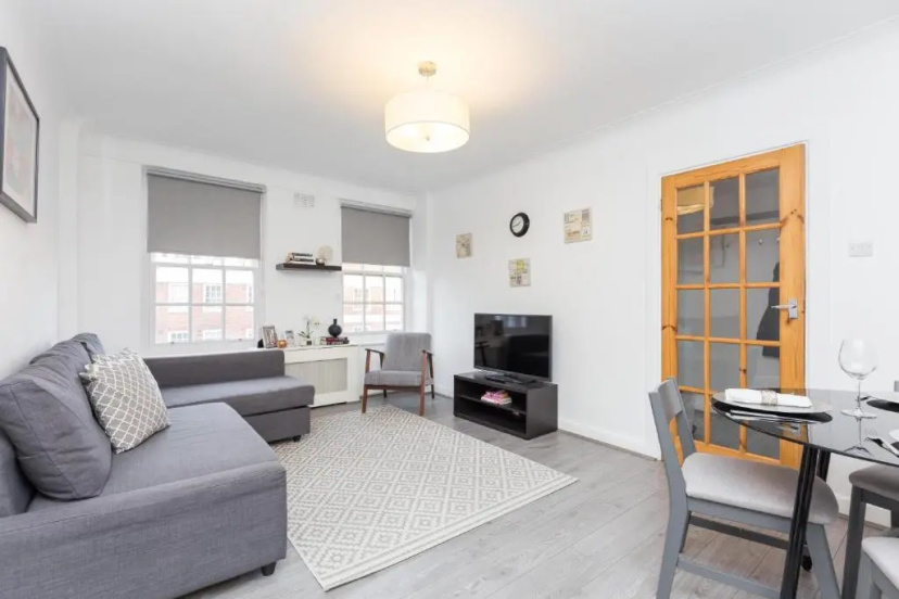 Цены на Marble Arch Serviced Apartments в Лондоне