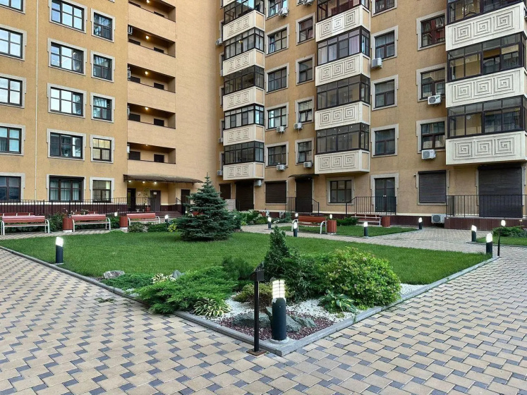 Апартаменты на улице Максима Горького 242 — комфортный отель в Ростов-на-Дону