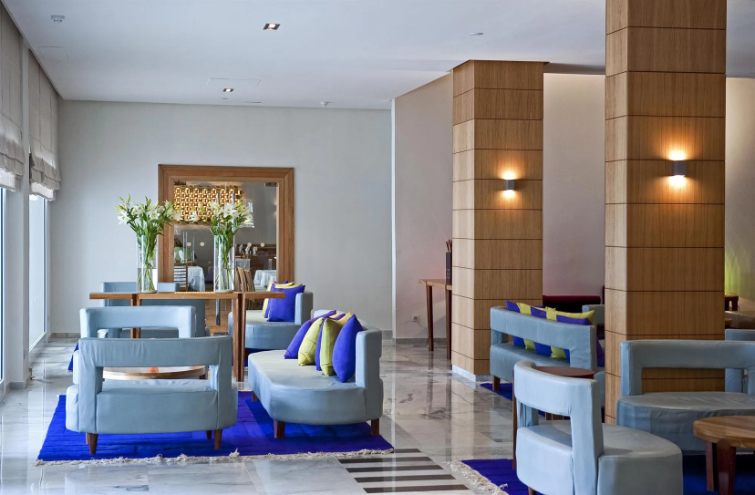 The Orangers Beach Resort and Bungalows - All Inclusive, Хаммамет, Тунис