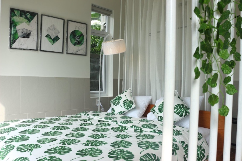 The Present Home Hoi An — отель с удобствами в Дананге
