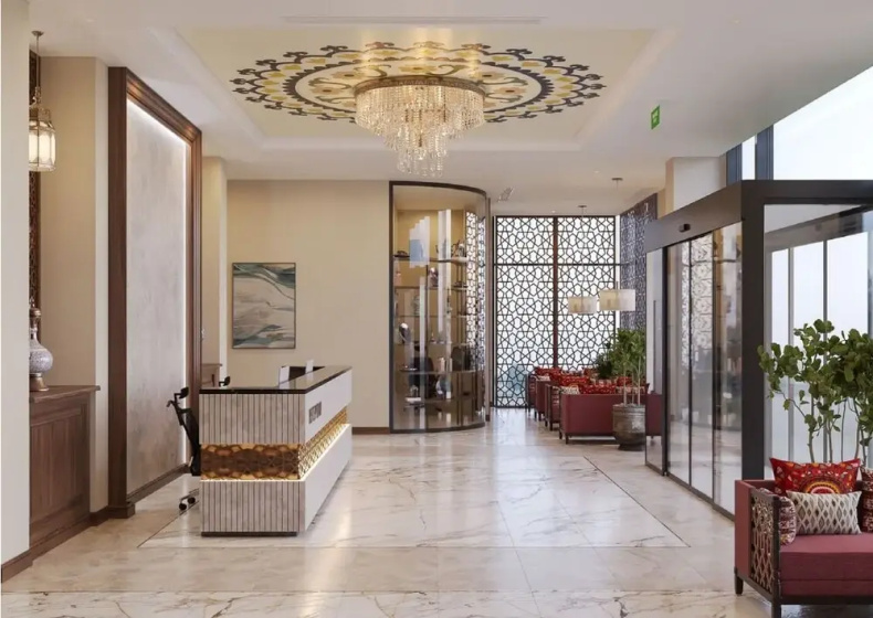 Surxondaryo Hotel — отель в Ташкент для деловых поездок