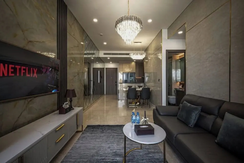 MarQ Vacation By KVG Suite Apartment — отзывы гостей и цены
