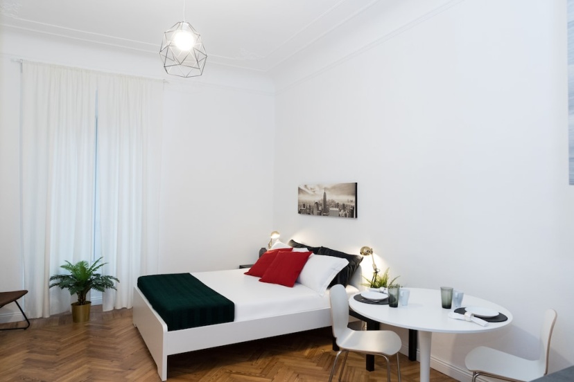 New 1 Bedroom Apartment Central Station — отзывы гостей и цены
