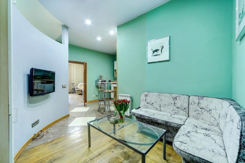 Welcome Home Apartments Nevskiy 146 — отель с удобным расположением в Санкт-Петербурге