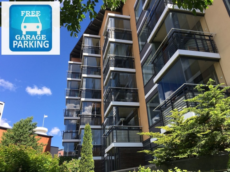 Top Apartments Helsinki - Tilkka 4 — отель в Хельсинки, Финляндия