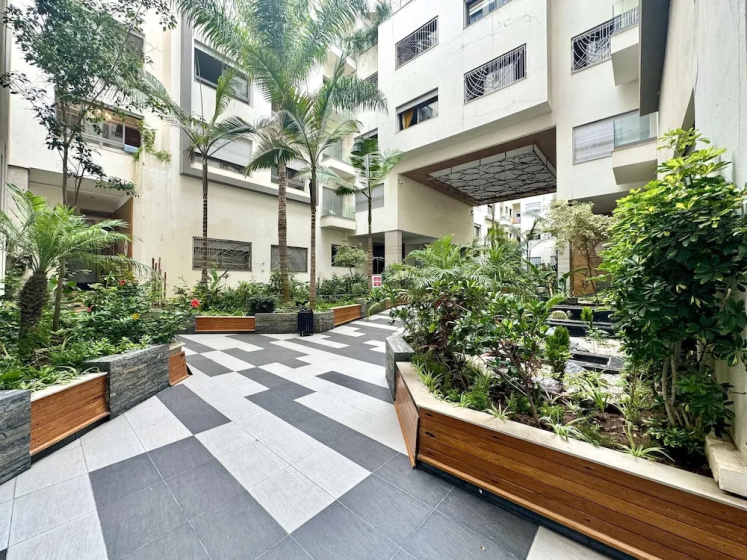 Casablanca Dream Apartment With Two Bedrooms — отзывы гостей и цены