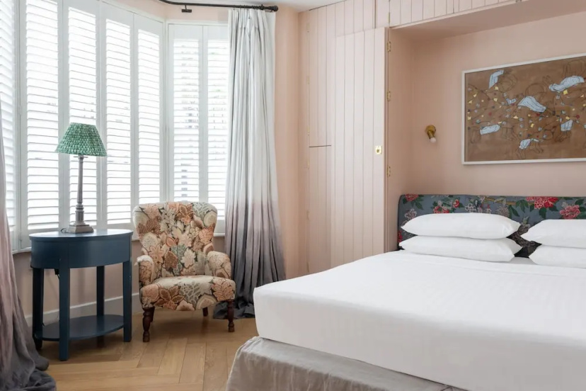 Oakington Road By Onefinestay — отель с удобствами в Лондоне