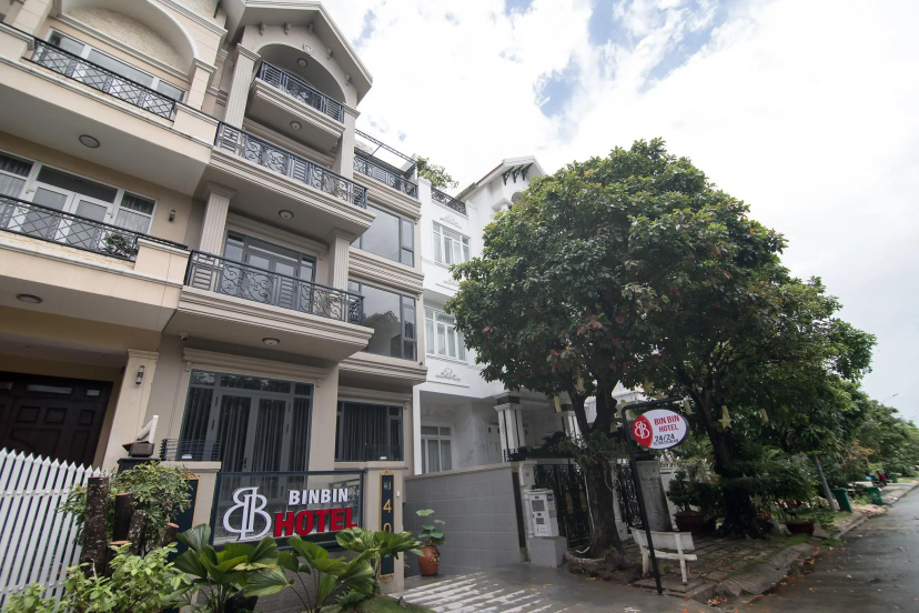 Сравните цены на Bin Bin Hotel 7 - Near Ton Duc Thang University в Хошимине
