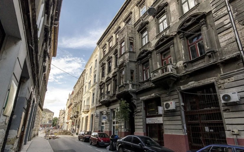 Basil Apartment — забронировать отель в Будапеште