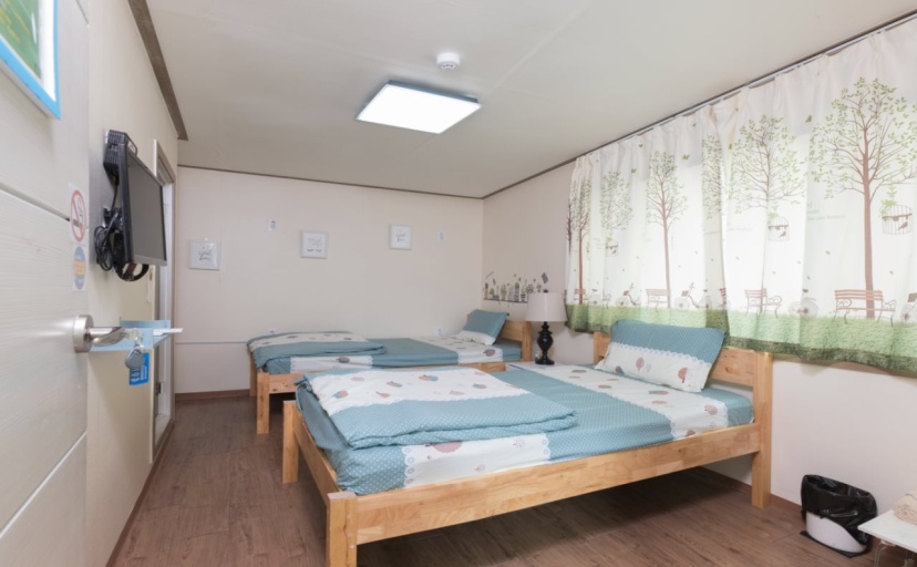 Welcome Guesthouse Myeongdong — забронировать отель в Сеул