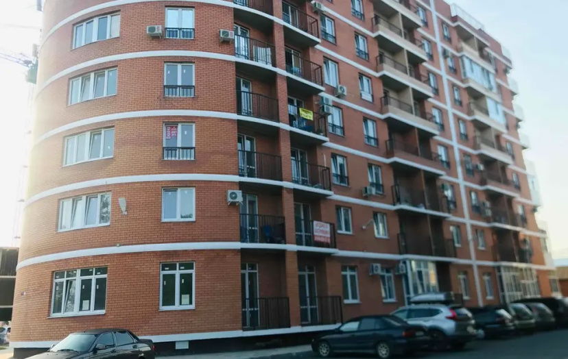 Kalina Studio (Kalina Studio) na ulice Rabinovaa 2V korpus 1 — комфортный отель в Горячий Ключ