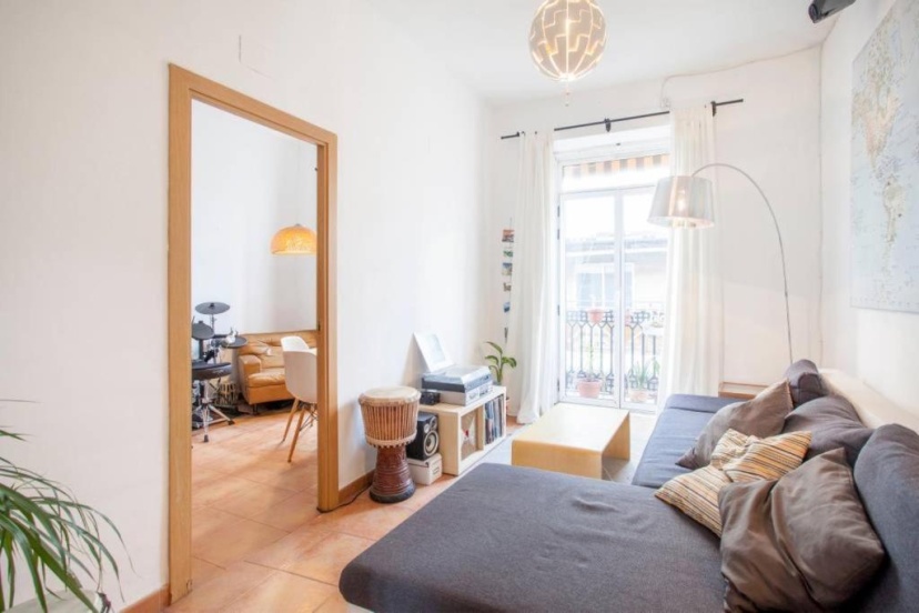 Luminous & Cosy Down Town Apartment — комфортный отель в Валенсии