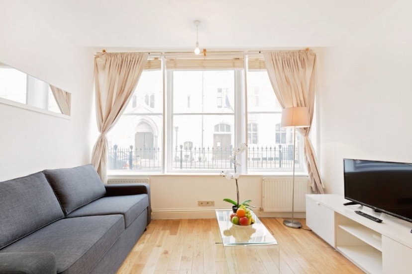 Marylebone - Edgeware Road Apartment — забронировать отель в Лондоне