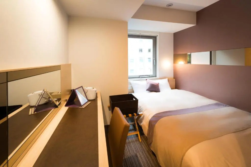 Super Hotel Premier Tokyo Station Yaesu Chuo — комфортный отель в Токио