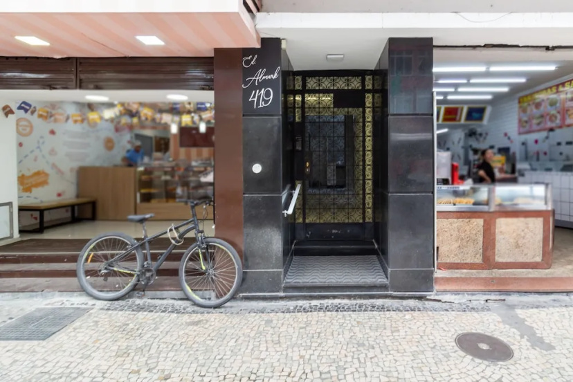 Br801 Zona3 in Rio de Janeiro — забронировать отель в Рио