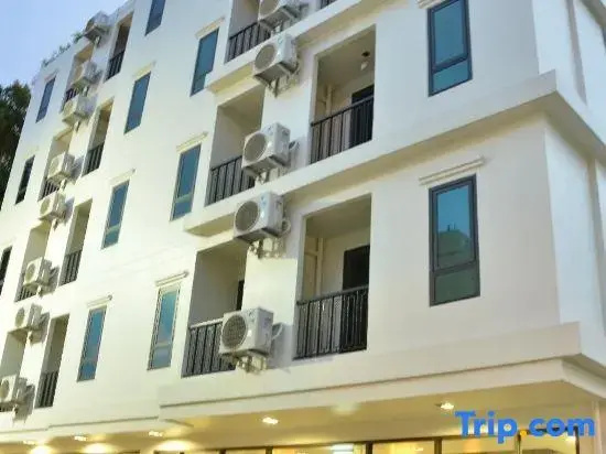 NORN Riverside Bangkok Hotel — отзывы гостей и цены