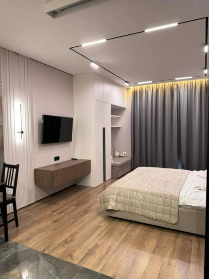 Апартаменты на Проспекте Мира, 95 ЖК Hill 8 — комфортный отель в Москве
