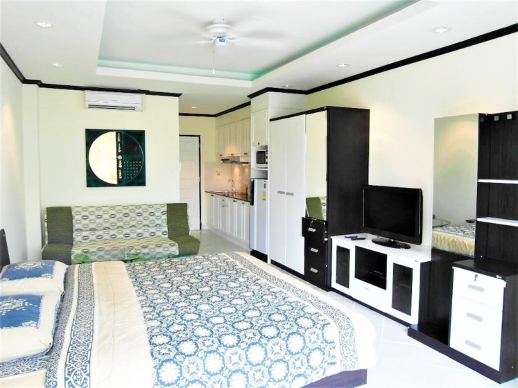 Studio Close to Jomtien Beach — отзывы гостей и цены
