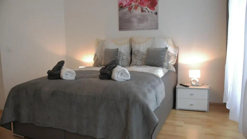 Niki Apartment — отель с удобным расположением в вене