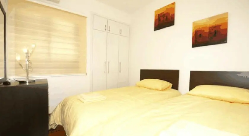 Rita Court Apartment — комфортный отель в Лимассол