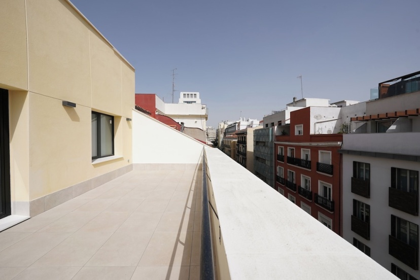 Numa Madrid Sol I Apartments — отель с удобствами в Мадриде