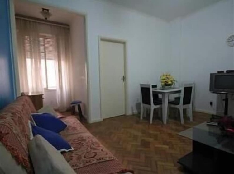 GoHouse Copacabana 808 2 — отель в Рио, Бразилия
