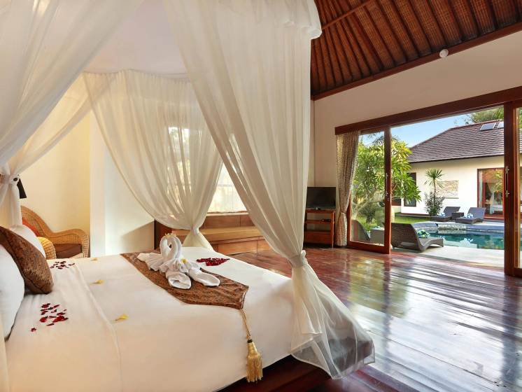 Цены на D'bulakan Kampung Villa Ubud в Убуде